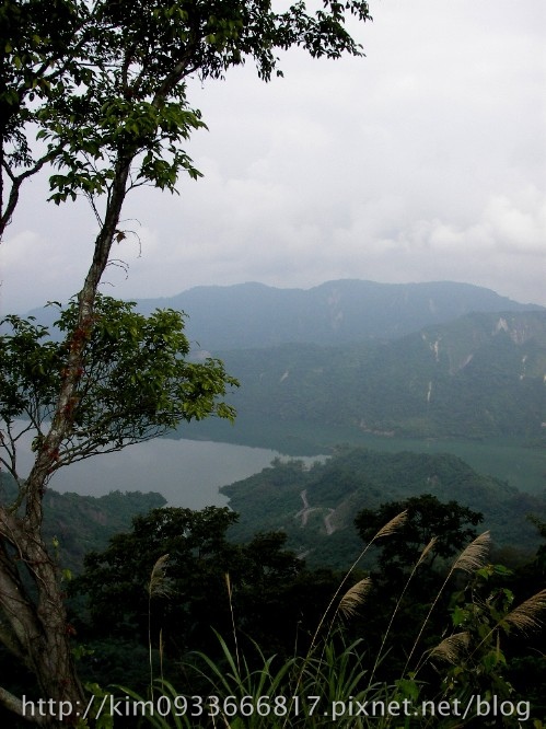 高雄甲仙六義山健行