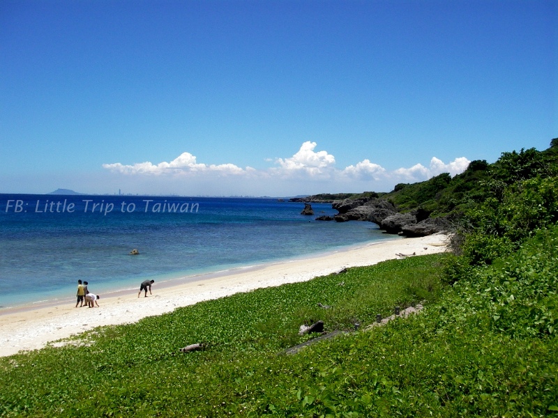 Liuchiu Coral Island 小琉球