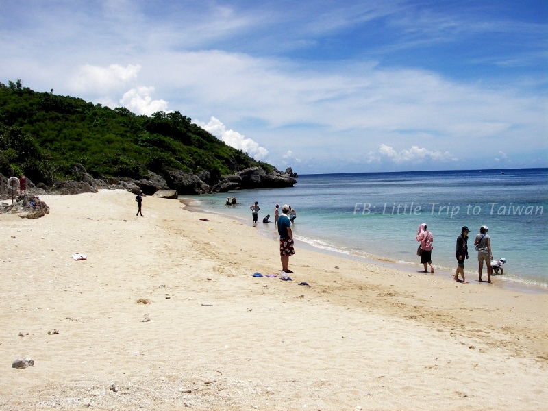 Liuchiu Coral Island 小琉球