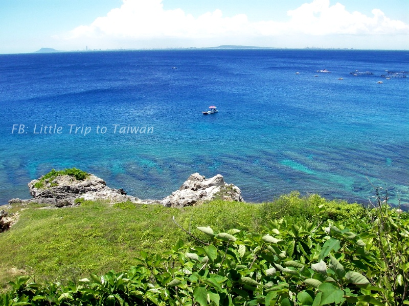 Liuchiu Coral Island 小琉球