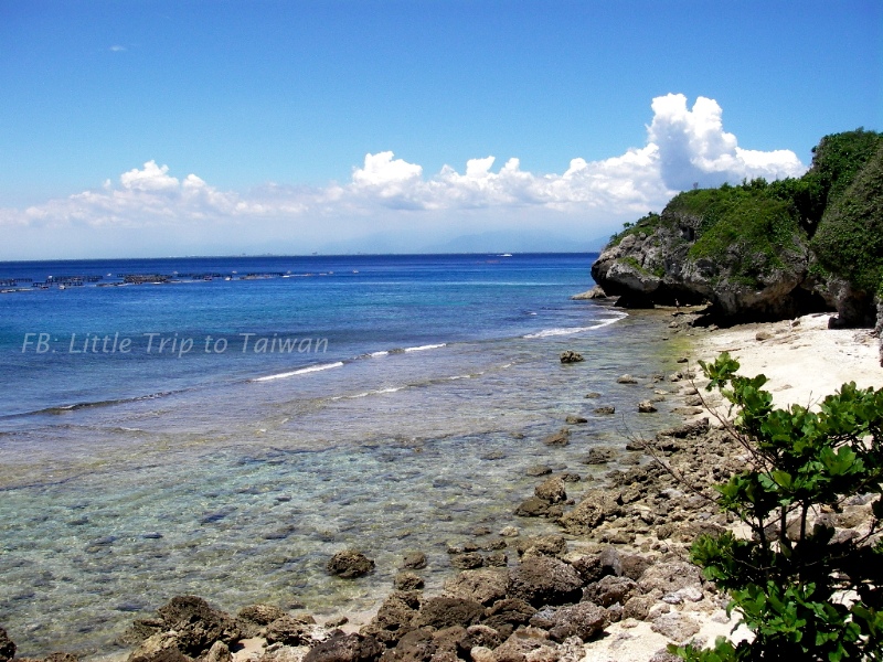 Liuchiu Coral Island 小琉球