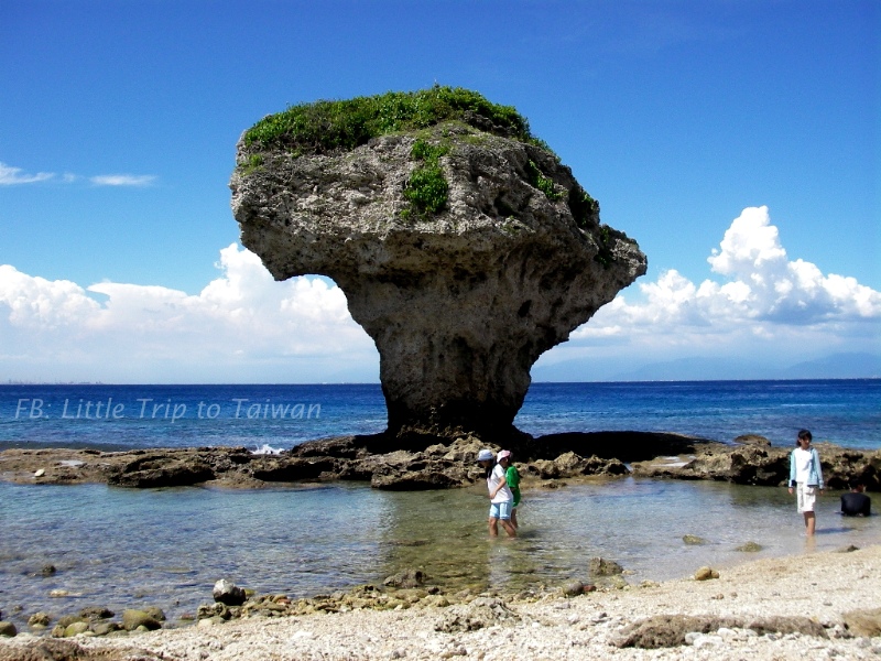 Liuchiu Coral Island 小琉球