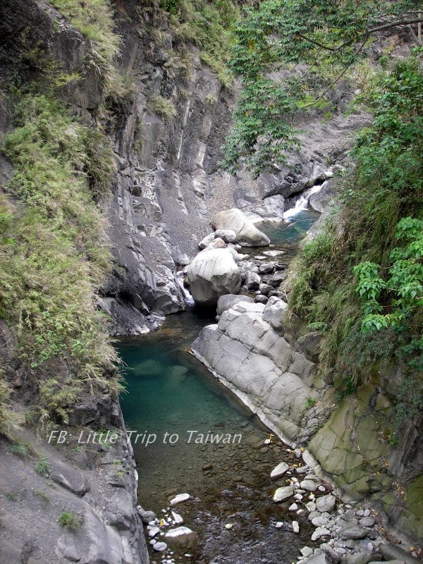 那瑪夏龍鳳瀑布Waterfall