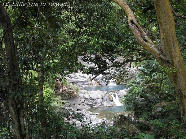 那瑪夏龍鳳瀑布Waterfall