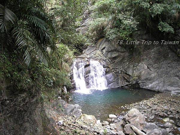 那瑪夏龍鳳瀑布Waterfall