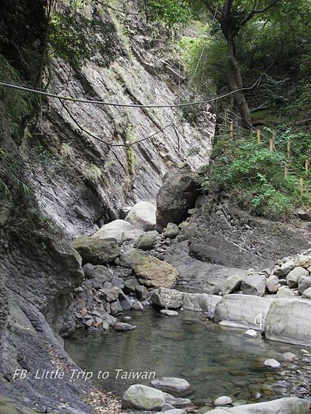 那瑪夏龍鳳瀑布Waterfall