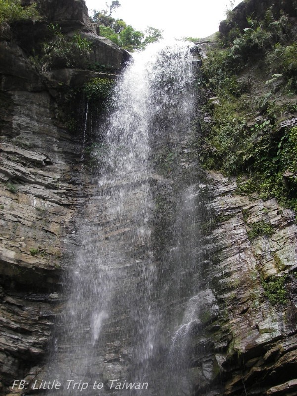 那瑪夏龍鳳瀑布Waterfall