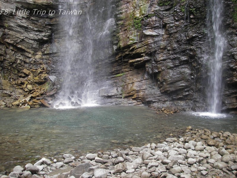 那瑪夏龍鳳瀑布Waterfall