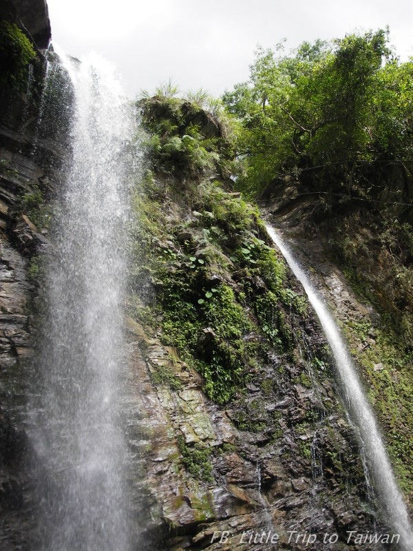 那瑪夏龍鳳瀑布Waterfall