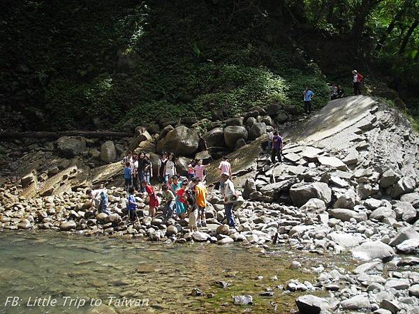 那瑪夏龍鳳瀑布Waterfall