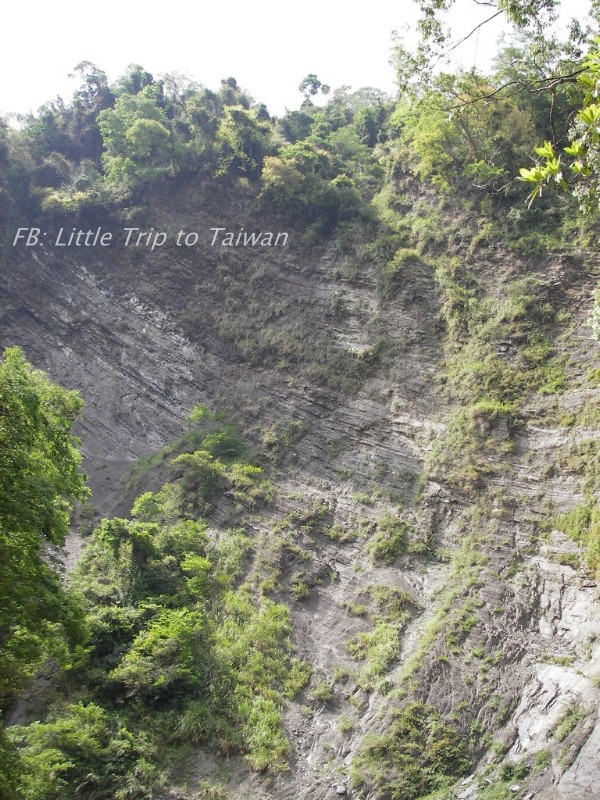 那瑪夏龍鳳瀑布Waterfall