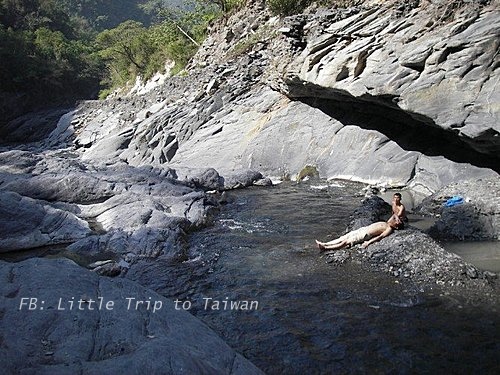 Dona Hot Springs 多納溫泉溪