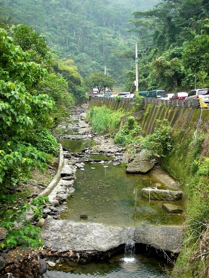 涼山瀑布