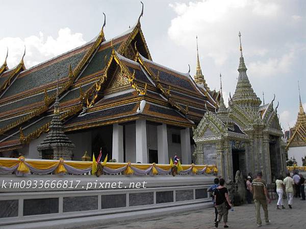 Grand Palace 曼谷大皇宮