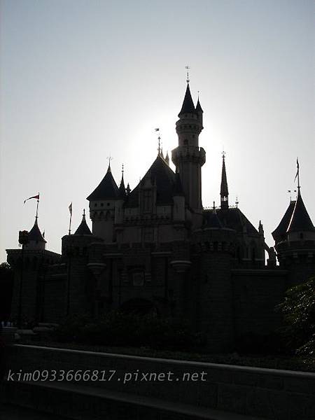 Disneyland Hong Kong