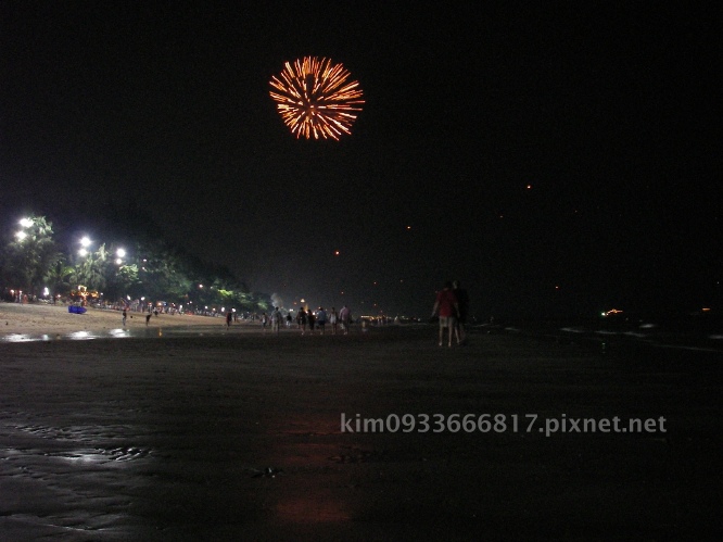 Loy Krathong 泰國水燈節