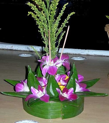 Loy Krathong 泰國水燈節