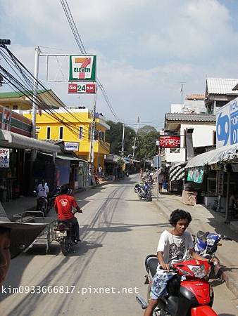 Koh Samet 泰國沙美島