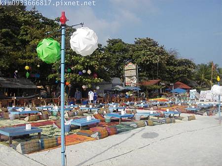 Koh Samet 泰國沙美島