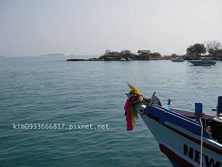 Koh Samet 泰國沙美島