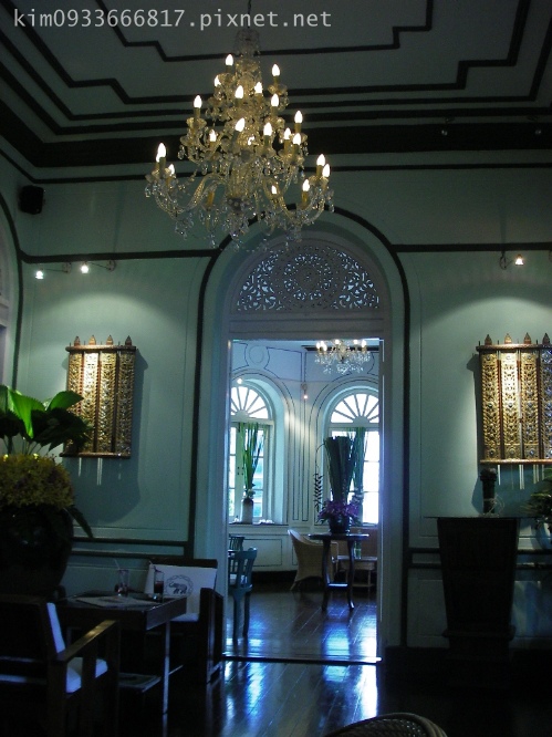 Blue Elephant Bangkok 藍象餐廳