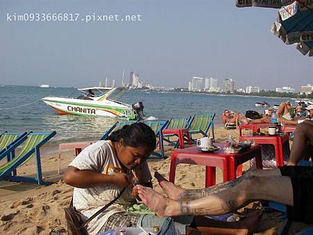 Pattaya Thailand