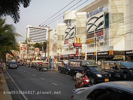 Pattaya Thailand