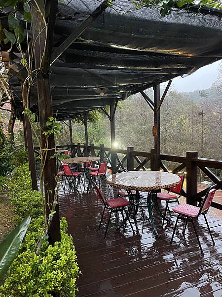 龍潭｜必訪的客家私房餐廳:山水緣庭園景觀餐廳🌳🏡