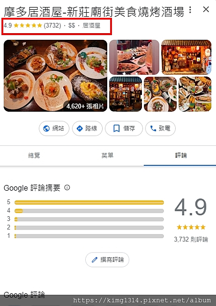 【新莊美食】在地餐廳/小吃美食推薦：10家google評分高