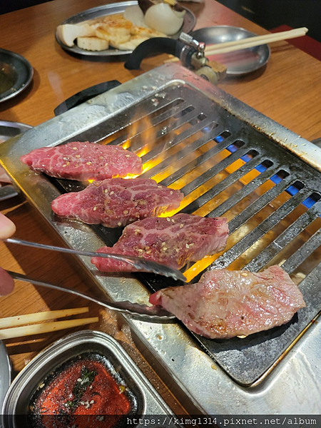 台北東區燒肉推薦大阪燒肉燒魂Yakikon,和牛燒肉套餐超划