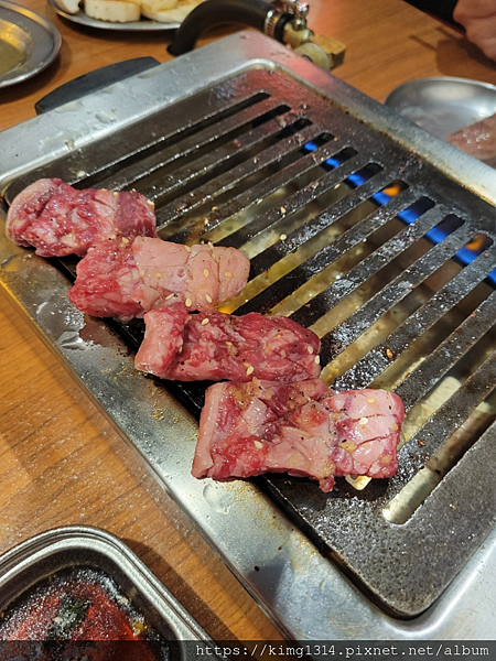 台北東區燒肉推薦大阪燒肉燒魂Yakikon,和牛燒肉套餐超划