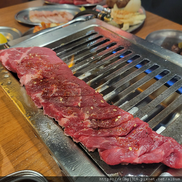 台北東區燒肉推薦大阪燒肉燒魂Yakikon,和牛燒肉套餐超划