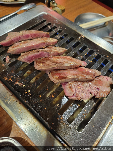 台北東區燒肉推薦大阪燒肉燒魂Yakikon,和牛燒肉套餐超划