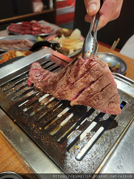 台北東區燒肉推薦大阪燒肉燒魂Yakikon,和牛燒肉套餐超划