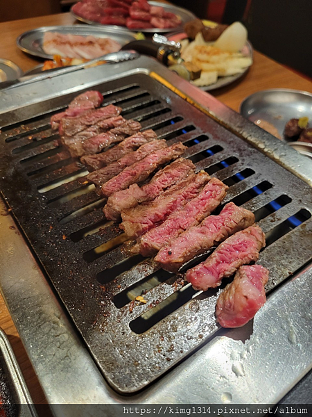 台北東區燒肉推薦大阪燒肉燒魂Yakikon,和牛燒肉套餐超划