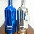 2015~Absolut Electrik限量電瓶