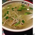 榨菜肉絲湯