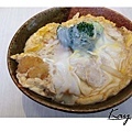 玉子豬排丼