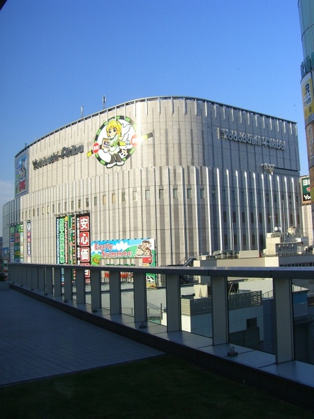 Yodobashi@Akihabara