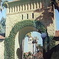 Side Gate of Main quad