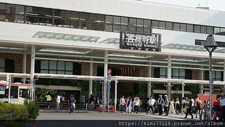 東京 - JR吉祥寺站