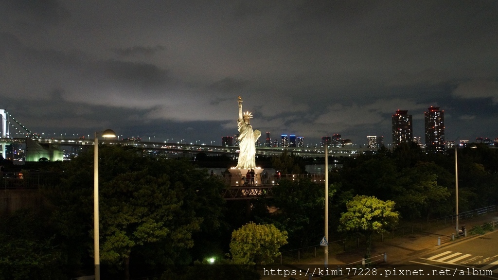 東京 - 台場 自由の女神像