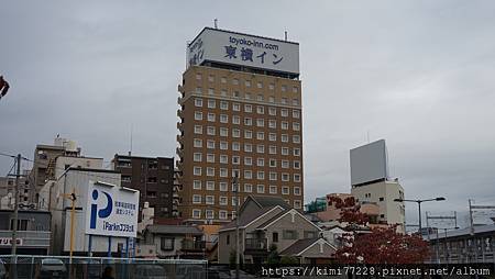 岡山 - JR岡山駅 東橫inn