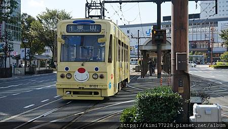 岡山 - 岡山路面電車