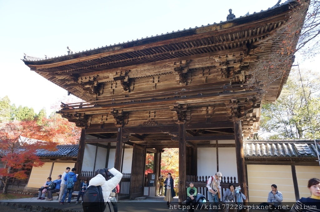 京都 - 高雄神護寺