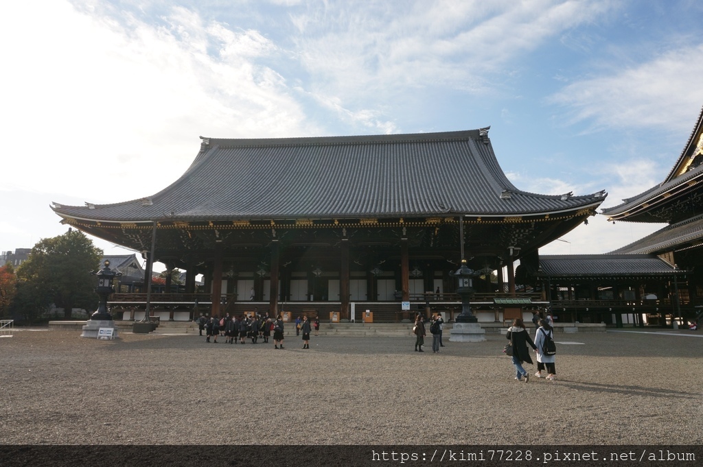 京都 - 東本願寺