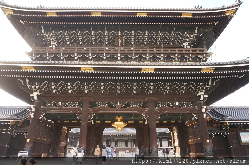 京都 - 東本願寺