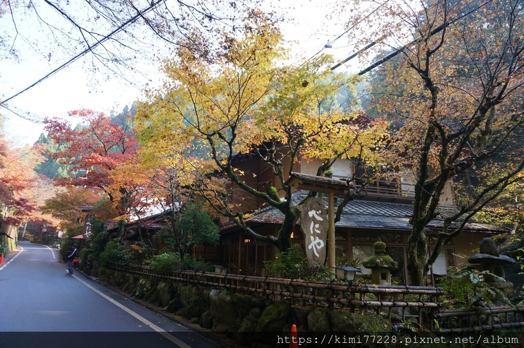 京都 - 貴船神社