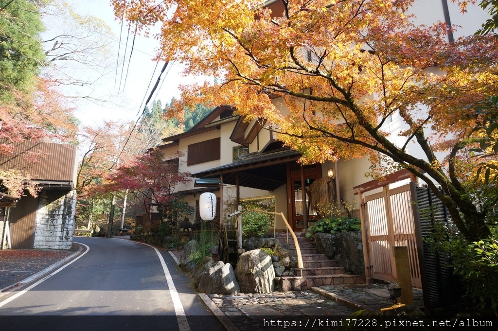 京都 - 貴船神社