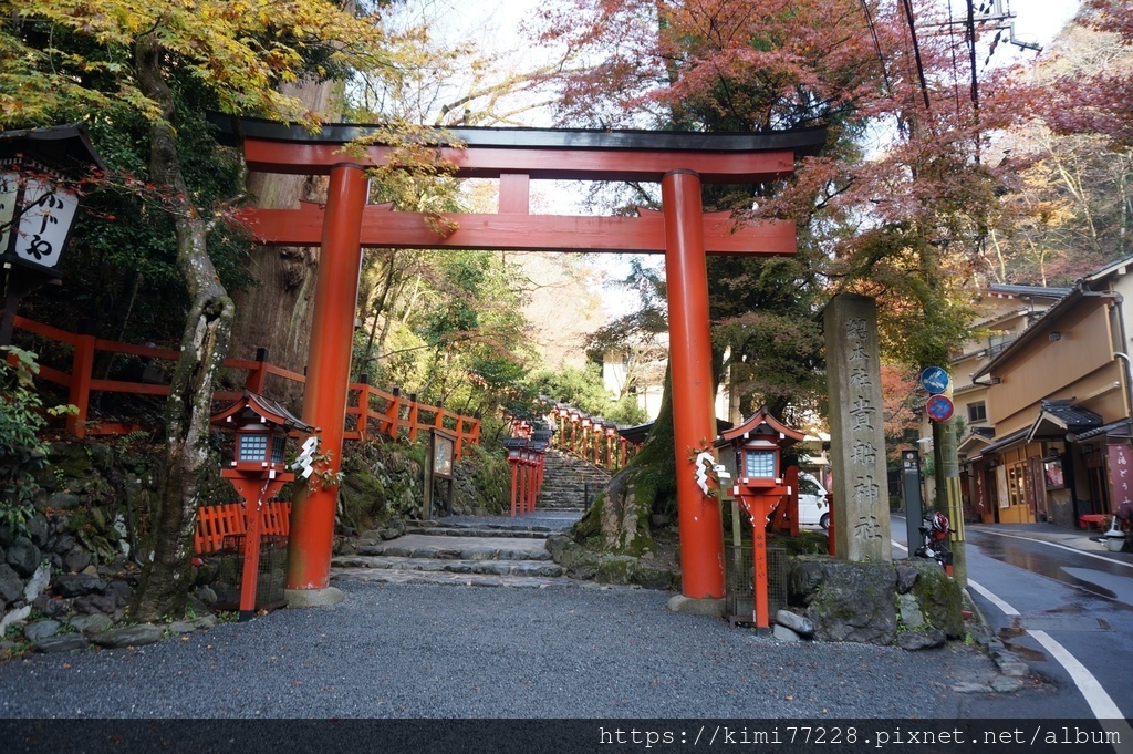 京都 - 貴船神社